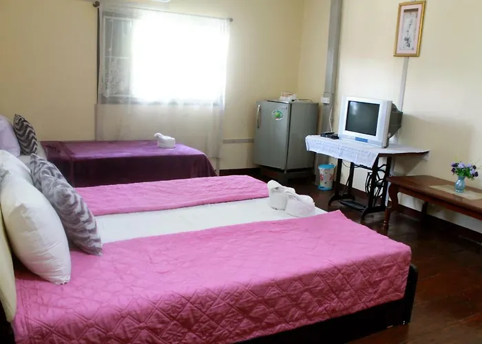Ban Khun Rin Homestay
